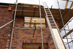 Monmouth Cap multiple storey extension quotes